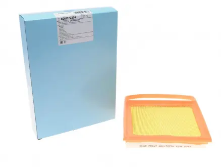 Повітряний фільтр двигуна Blue Print ADU172234