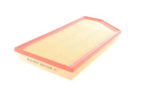 Воздушный фильтр двигателя blue Print ADU172238