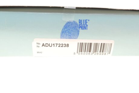Воздушный фильтр двигателя blue Print ADU172238