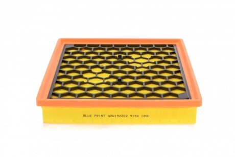 Воздушный фильтр двигателя blue Print ADW192202
