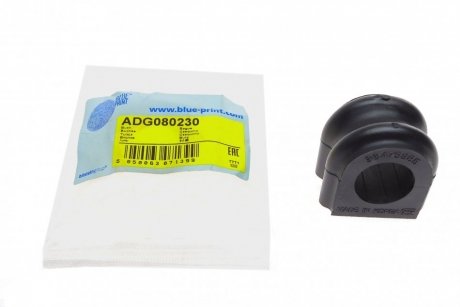 Втулка (резинка) переднего стабилизатора blue Print ADG080230
