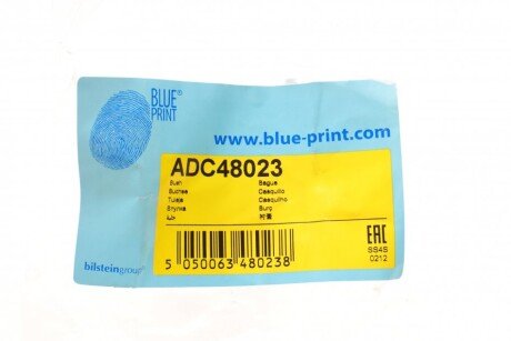 Втулка переднього стабілізатора blue Print ADC48023