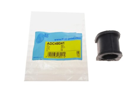 Втулка (резинка) переднего стабилизатора blue Print ADC48041