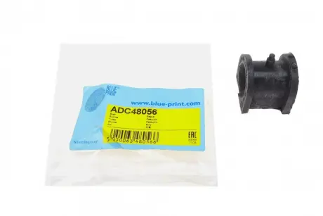 Втулка переднього стабілізатора Blue Print ADC48056