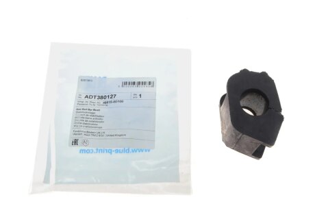 Втулка (резинка) переднего стабилизатора blue Print ADT380127