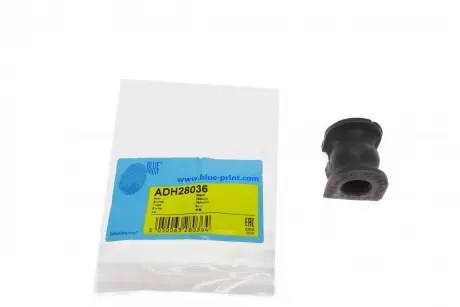 Втулка заднього стабілізатора Blue Print ADH28036