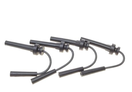 Высоковольтные провода для свечей зажигания blue Print ADA101603