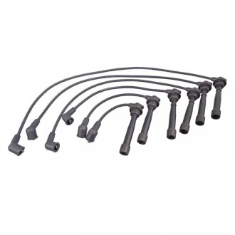 Высоковольтные провода для свечей зажигания blue Print ADG01659