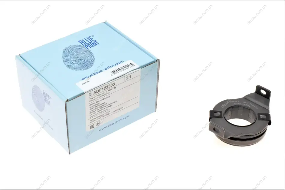 Выжимной подшипник blue print ADF123303