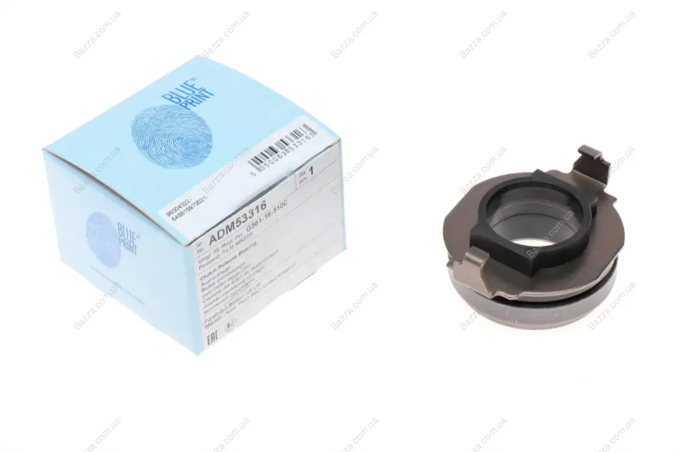 Выжимной подшипник blue print ADM53316