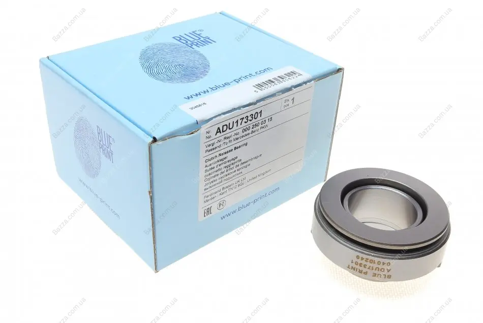 Выжимной подшипник blue print ADU173301