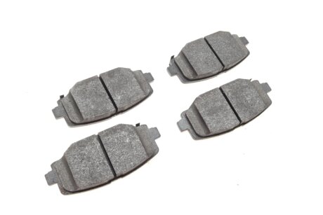 Задние тормозные колодки blue Print ADA104271