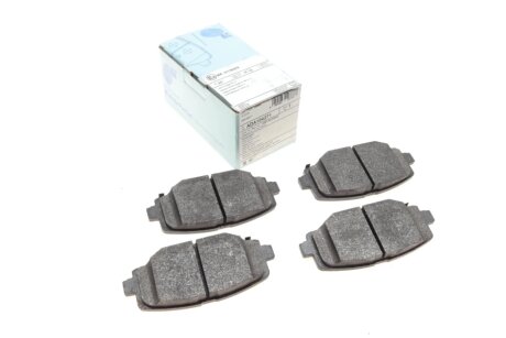 Задние тормозные колодки blue Print ADA104271 на Фиат Фримонт