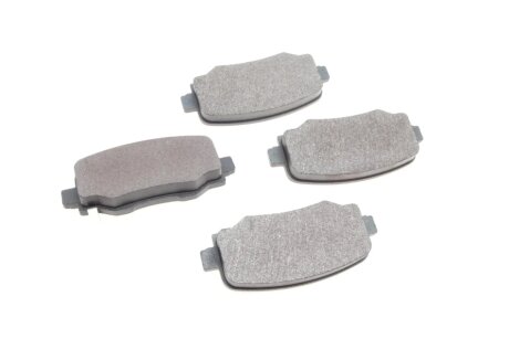 Задние тормозные колодки blue Print ADA104277