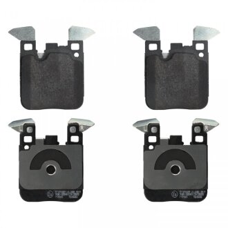 Задние тормозные колодки blue Print ADB114247 на Бмв F20