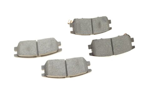 Задні тормозні (гальмівні) колодки blue Print ADC44243