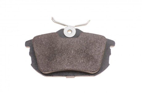 Задние тормозные колодки blue Print ADC44266