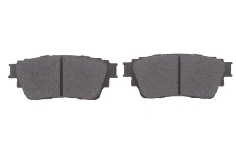 Задние тормозные колодки blue Print ADC44290