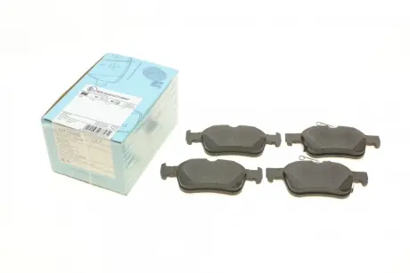 Задние тормозные колодки blue print ADF124210 u043du0430 Форд