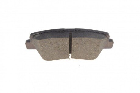 Задние тормозные колодки blue Print ADG042109