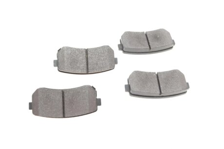 Задні тормозні (гальмівні) колодки blue Print ADG042119