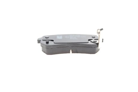 Задні тормозні (гальмівні) колодки blue Print ADG042119