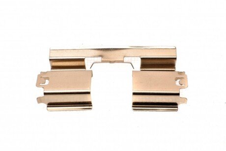 Задние тормозные колодки blue Print ADG042123