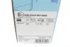 Задние тормозные колодки blue print ADG042152