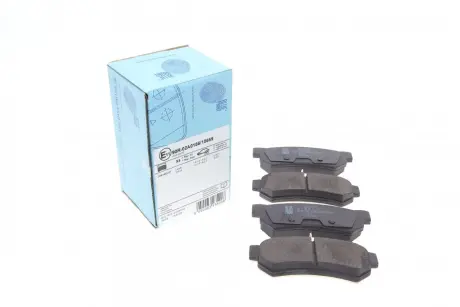 Задние тормозные колодки blue print ADG042152 u043du0430