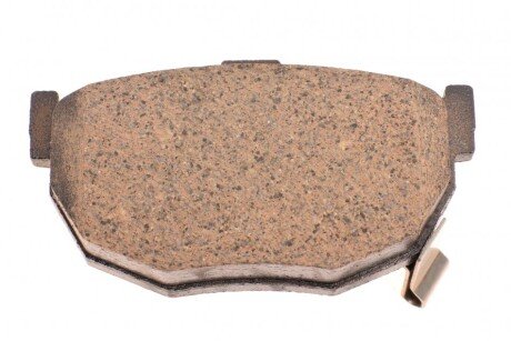 Задние тормозные колодки blue Print ADG04222