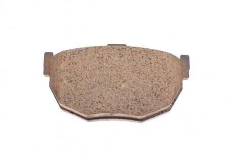 Задние тормозные колодки blue Print ADG04222