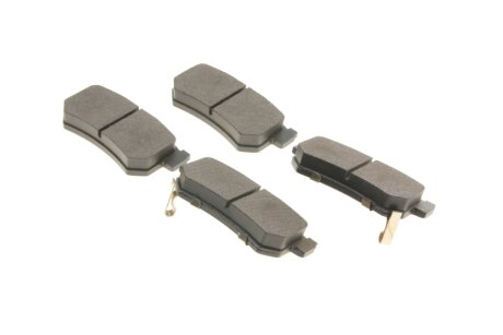 Задние тормозные колодки blue Print ADG04262