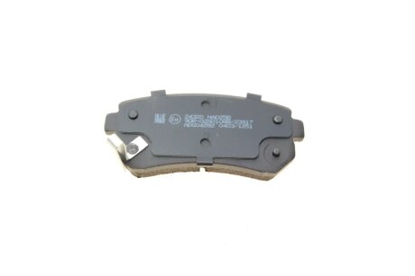 Задні тормозні (гальмівні) колодки blue Print ADG04282