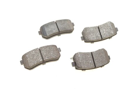 Задні тормозні (гальмівні) колодки blue Print ADG04282