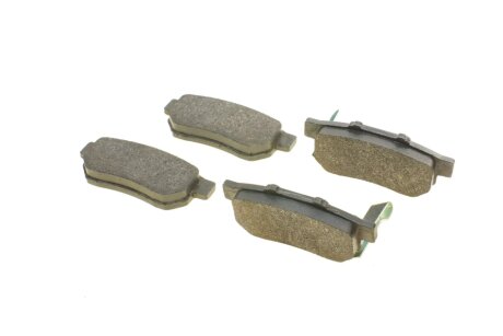 Задні тормозні (гальмівні) колодки blue Print ADH24254