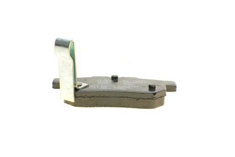 Задні тормозні (гальмівні) колодки blue Print ADH24254