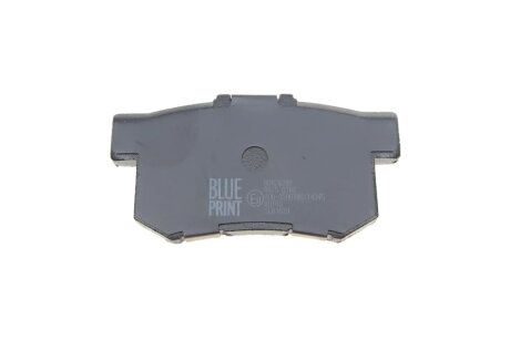 Задні тормозні (гальмівні) колодки blue Print ADH24280