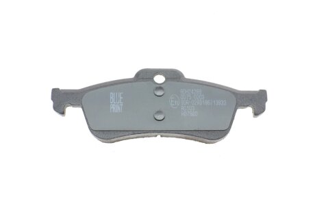 Задні тормозні (гальмівні) колодки blue Print ADH24289