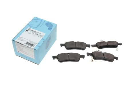 Задні тормозні (гальмівні) колодки blue Print ADH24289