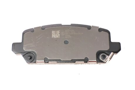Задние тормозные колодки blue Print ADH24299