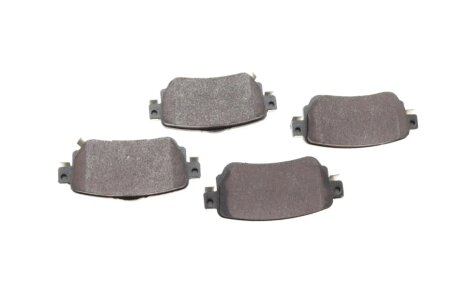 Задні тормозні (гальмівні) колодки blue Print ADN142177