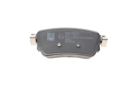 Задні тормозні (гальмівні) колодки blue Print ADN142177