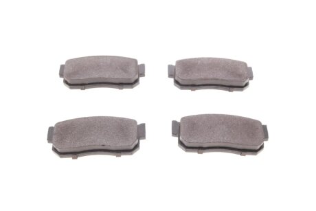 Задние тормозные колодки blue Print ADN14244