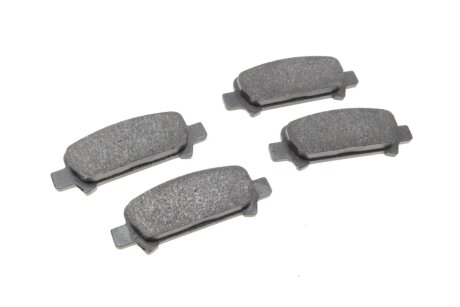 Задние тормозные колодки blue Print ADS74219