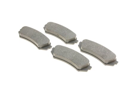 Задние тормозные колодки blue Print ADT342111