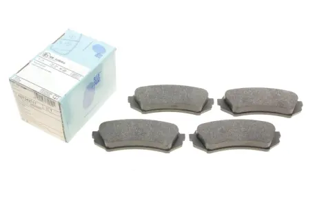 Задние тормозные колодки blue print ADT342111 Тойота Ленд крузер 100