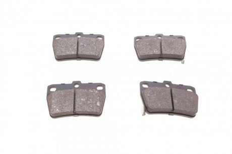 Задние тормозные колодки blue Print ADT342122