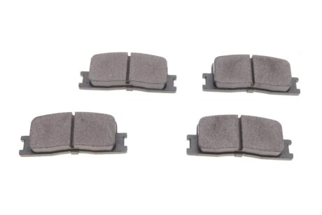 Задние тормозные колодки blue Print ADT342129