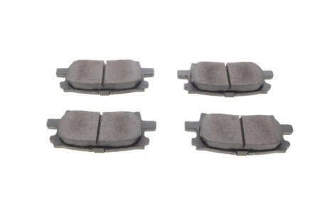 Задні тормозні (гальмівні) колодки blue Print ADT342154