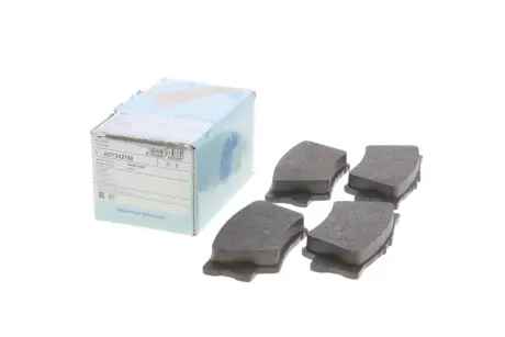 Задні тормозні (гальмівні) колодки Blue Print ADT342168